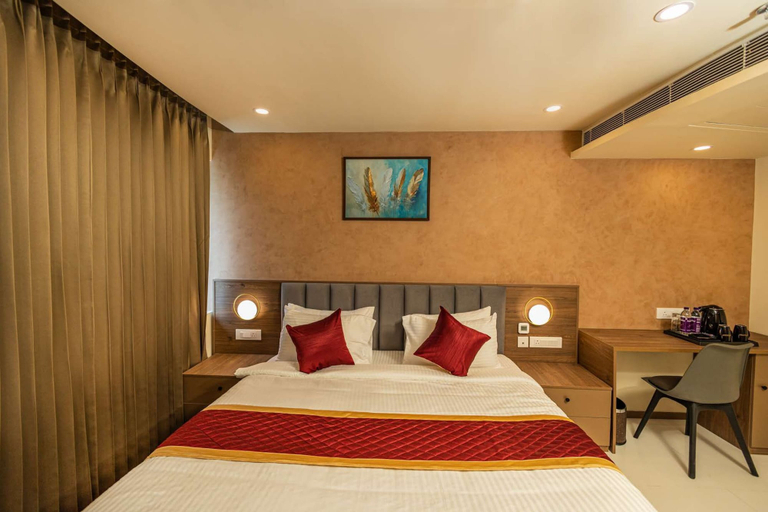 Room 3, Ascot Hotel Calicut, Kozhikode
