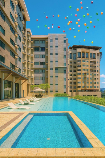Exterior & Views 2, Cozy Persimmon Condo Cebu, Cebu City