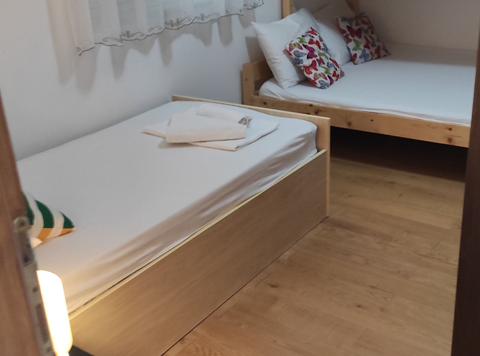 Room 4, Apartment Ela, Biograd na Moru