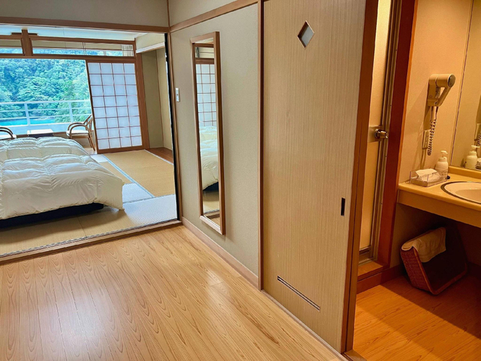 Bedroom 2, Hotel Nagisaya, Nachikatsuura