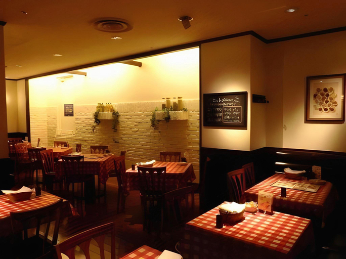 Food & Drinks 3, Odakyu Station Hotel Hon-atsugi, Atsugi