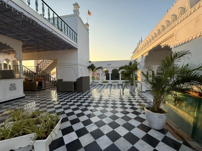 Terrace/patio 3, Oladar Haveli – My Downtown Hotels, Udaipur