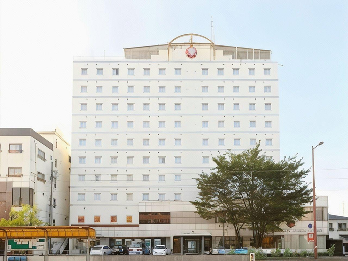 Exterior & Views 1, Orient Hotel Kochi, Kōchi