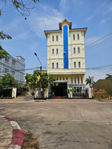 Exterior & Views 2, Ahha Boutique Kampot, Kampot