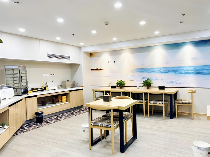 Food & Drinks 4, Green Tree Inn Express Jiangsu Taizhou Xinghua RT-Mart, Taizhou