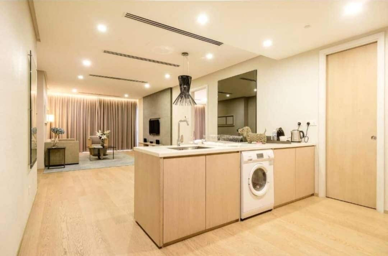 Room 5, Signature Apartment at 188 Suites, Kuala Lumpur