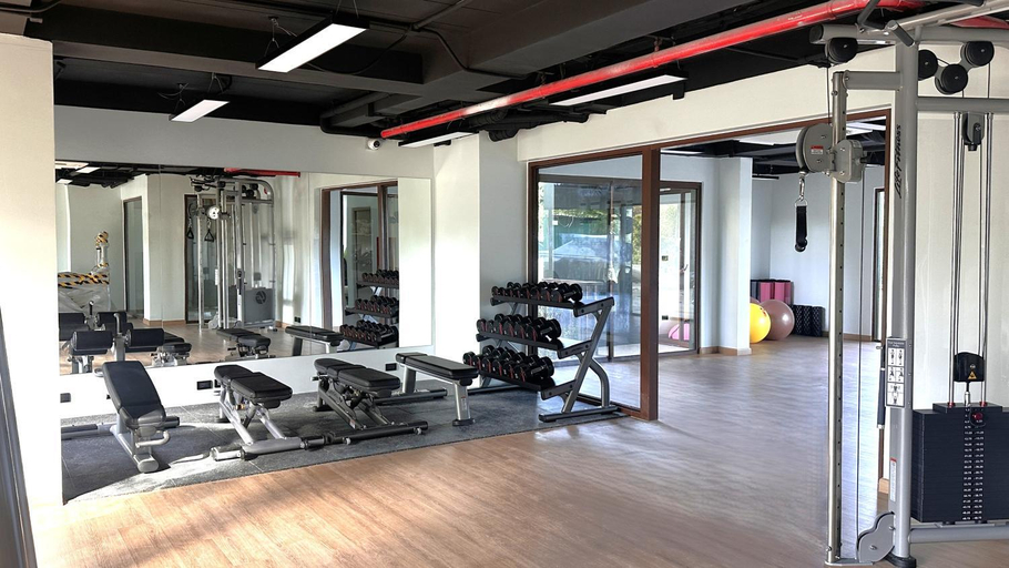 Fitness center 5, Wyndham Garden Samui Wing, Ko Samui