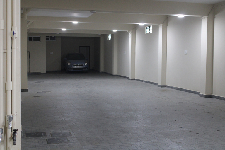 Parking, Siva Subramaniyar Residency, Tiruvannamalai