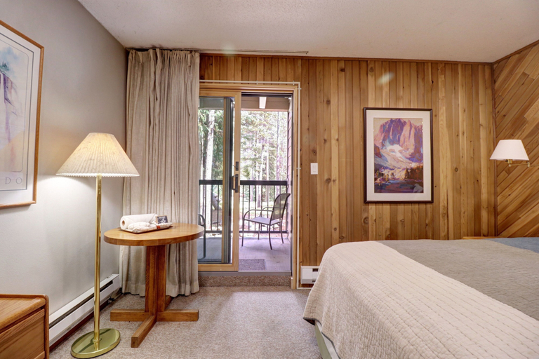 Room 3, CM112H Copper Mtn Inn Studio Studio Bedroom 1Bathroom Hotel Room, Summit