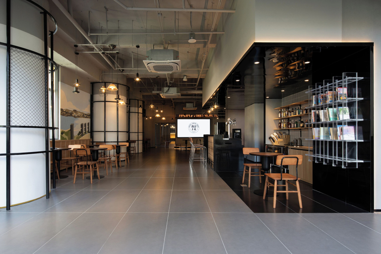 Food & Drinks 5, Xiamen Desti Youth Park Hostel Zhongshan Road, Xiamen