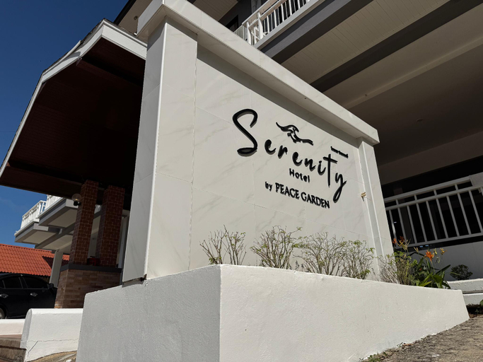 Exterior view, Serenity Bay Koh Samui, Ko Samui