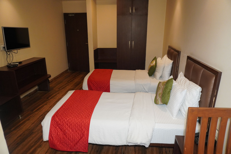 Bedroom 3, Hotel Nilax, Jaipur