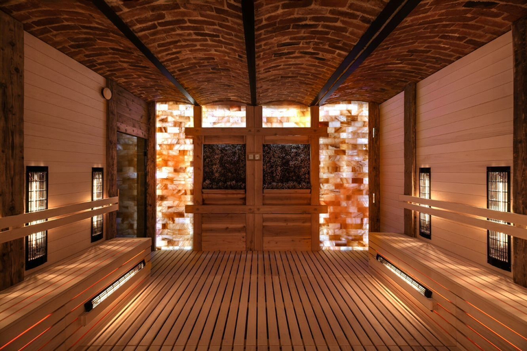 Sauna 2, Osada Seidorf, Jelenia Góra