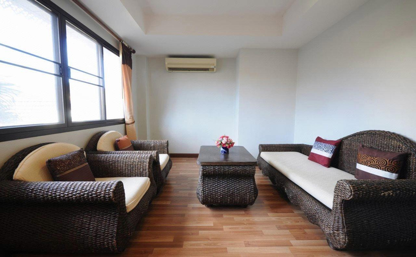 Bedroom 3, Luck Swan Resort, Muang Chiang Rai