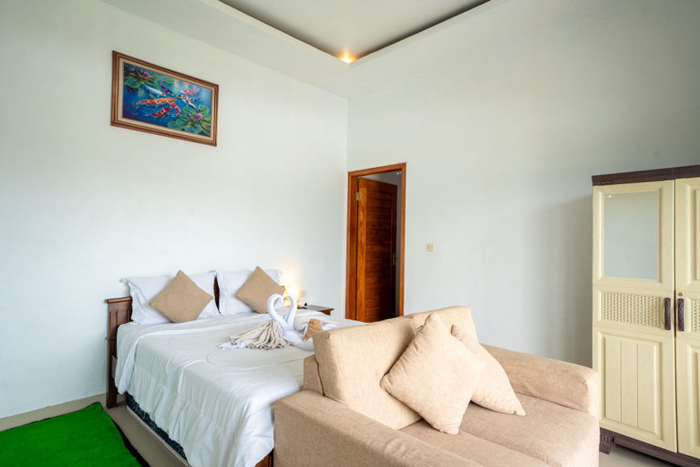 Bedroom 3, Break Villa Kintamani, Bangli