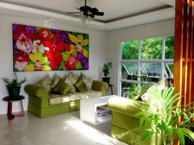 Public Area 2, Greenspace Palawan Hotel, Puerto Princesa City