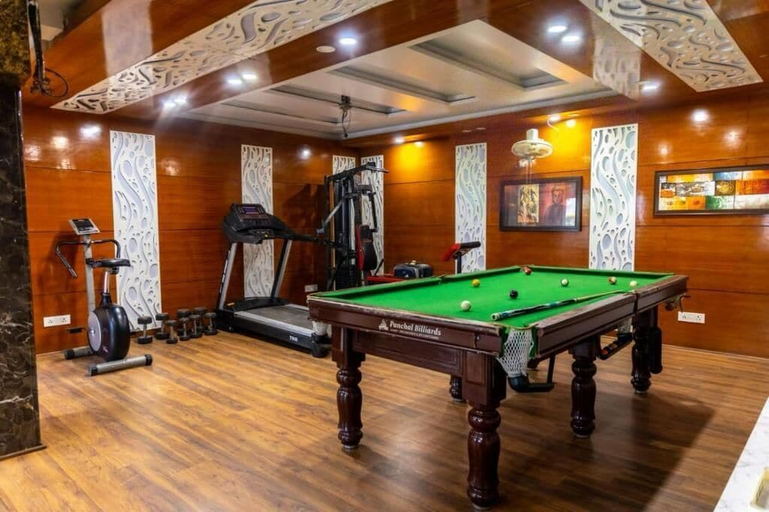 Living area 2, The Global Hotel by Platinum, Gurgaon