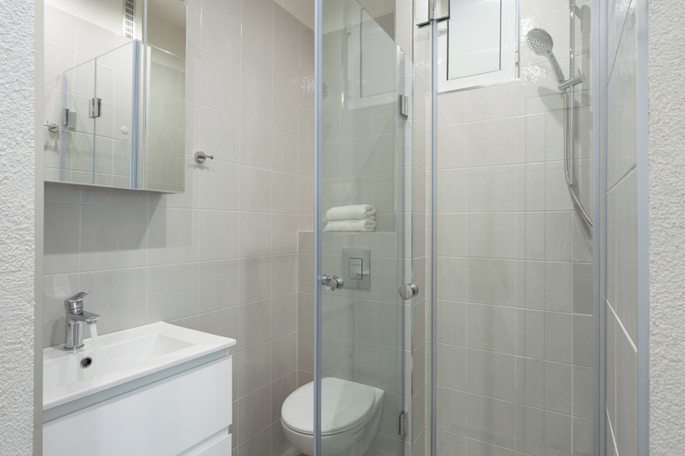 Bathroom 2, Starflat Gorgeous central apartment NDK, Stolichna