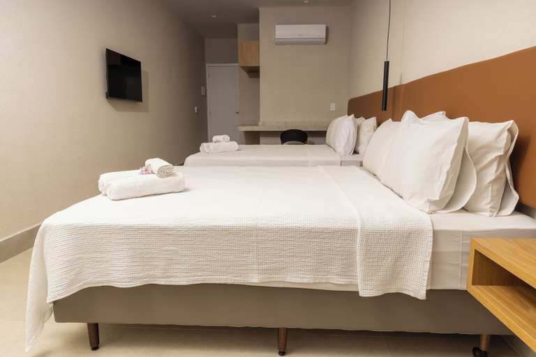 Room 4, Sereno Hotel, Cabo Frio