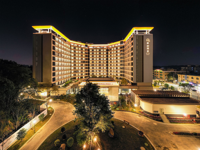 Exterior 3, Qiling LN Dongfang Hotel, Guangzhou