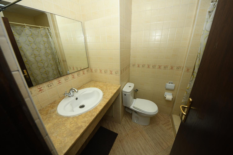 Bathroom, Agyad Maroc Appart-Hotel, Agadir-Ida ou Tanane