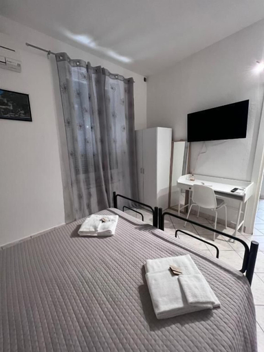 Bedroom 3, La Casetta, La Spezia