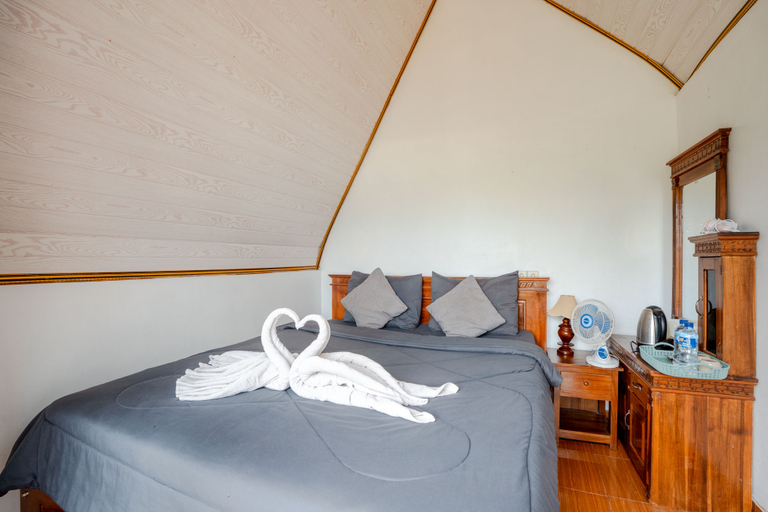Bedroom 4, Break Villa Kintamani, Bangli