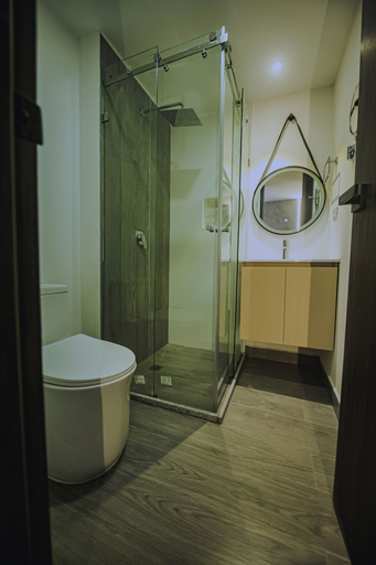 Bathroom 2, Torre U Kooliving, Manizales