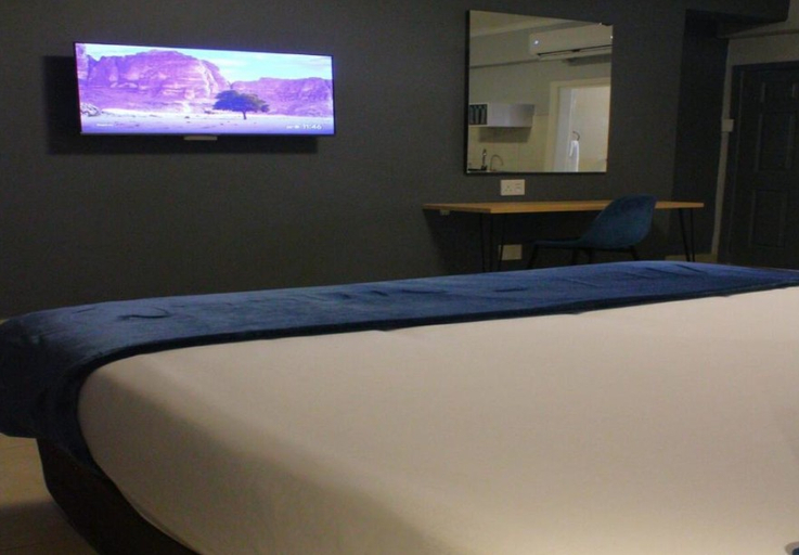 Room, Bayside Hotel 14 Monty Naicker Street, eThekwini