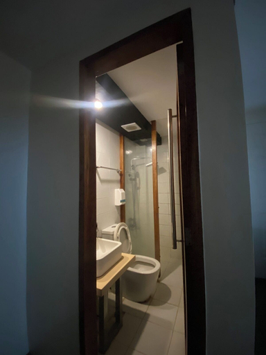 Bathroom, Villa Rosita Hotel Naga City, Naga City