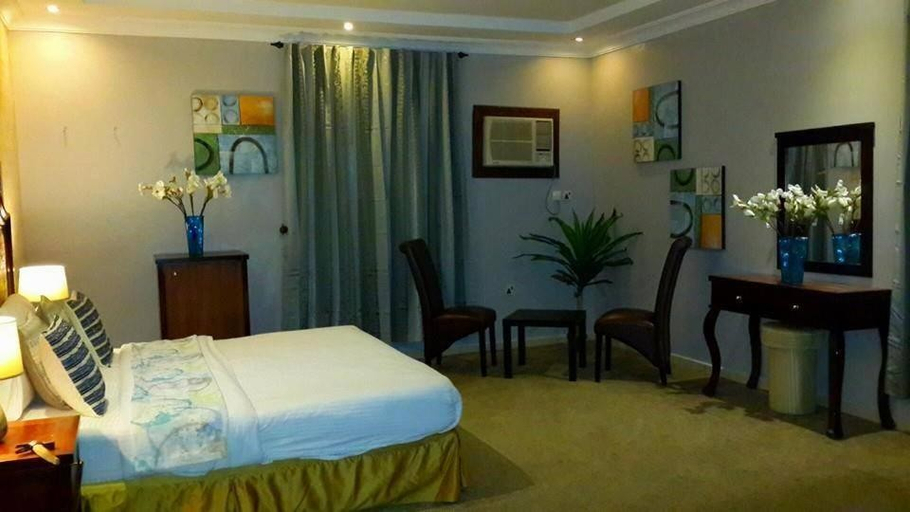 Bedroom 2, Aseel Hotel Apartment