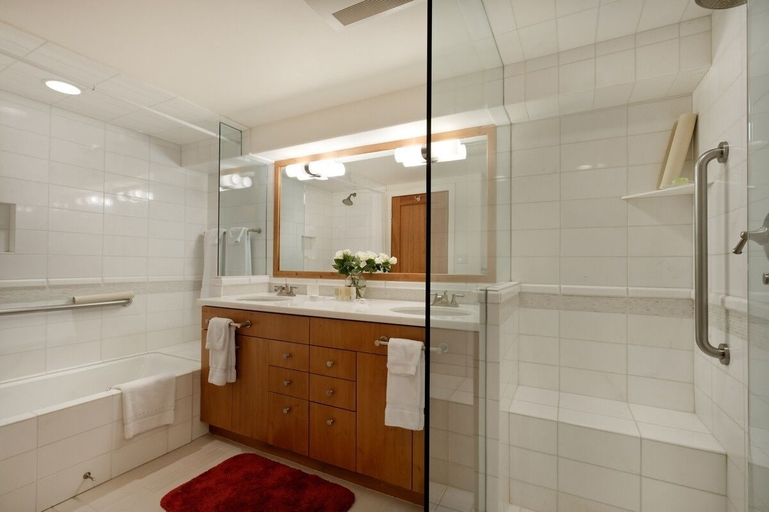 Bathroom, Aspen Alps Apartment #507 Home by RedAwning, Pitkin
