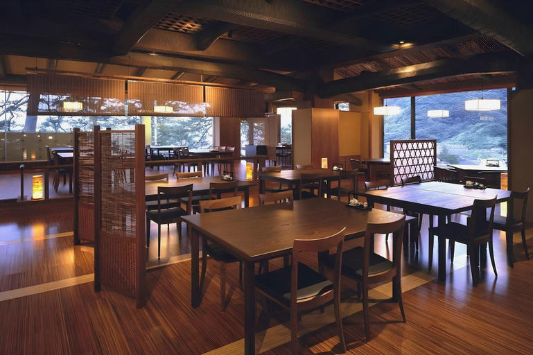 Food & Drinks 5, Hotel Kinparo, Toyooka