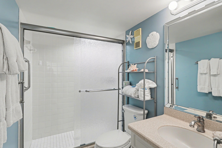 Bathroom 4, Land's End 7-204 Beach Front, Pinellas