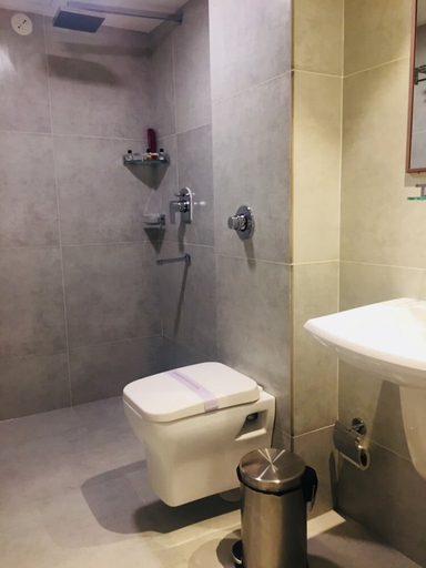 Bathroom, juSTa Rangers Munnar, Idukki