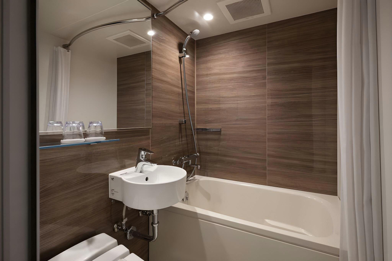 Bathroom 4, Hotel B Suites NambaKuromon, Osaka
