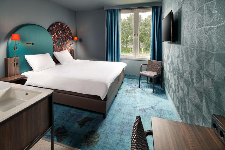 Bedroom 2, Babylon Hotel Alkmaar-Heerhugowaard, Heerhugowaard