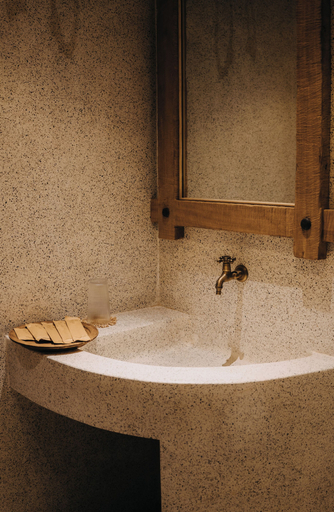 Bathroom 3, Nong Lam Ecolodge, Thủ Đức