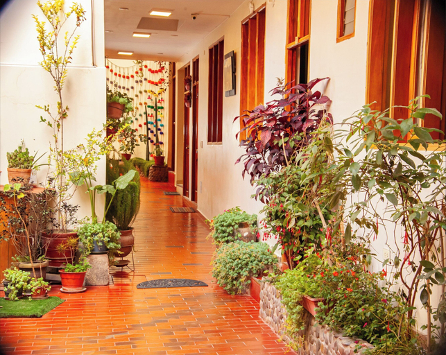 Others 4, Hotel El Chasqui, Urubamba