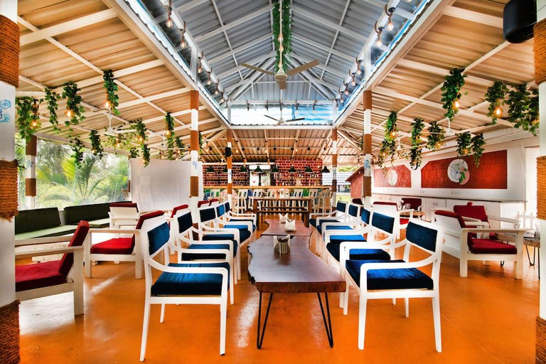 Food & Drinks 5, Hibis Hotels and Resorts, North Goa