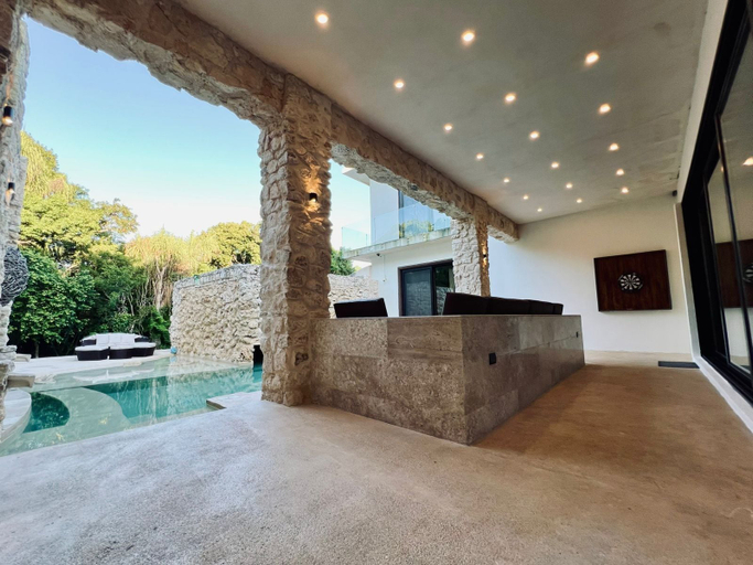 Exterior 4, Villa Aaktun, Cozumel