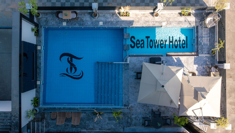 Pool 3, SEA TOWER HOTEL, Umluj