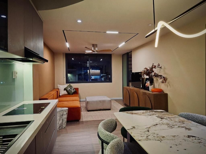 Interior detail 3, PIN Nguyen Cu Trinh, District 1