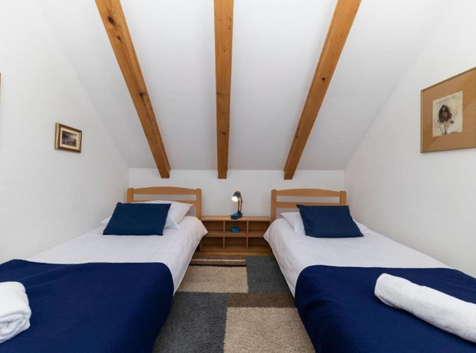 Room 2, Lovinac Spa by Režek, Lovinac