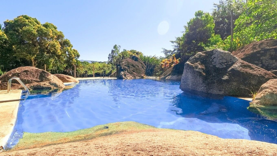 Pool 5, Cabanas.tur Ilhabela, São Sebastião