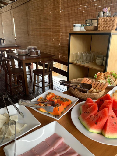Food & Drinks 4, Pousada Rota do Parque, Penha