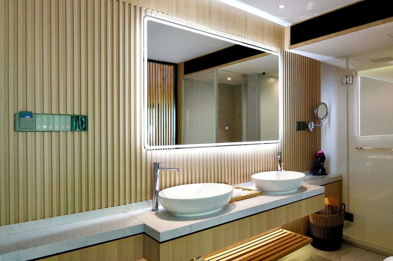 Room 3, Country Retreats Shaanxi Foping, Hanzhong