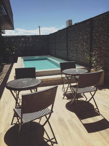 Sport & Beauty 5, Hotel Umawue, Concepción