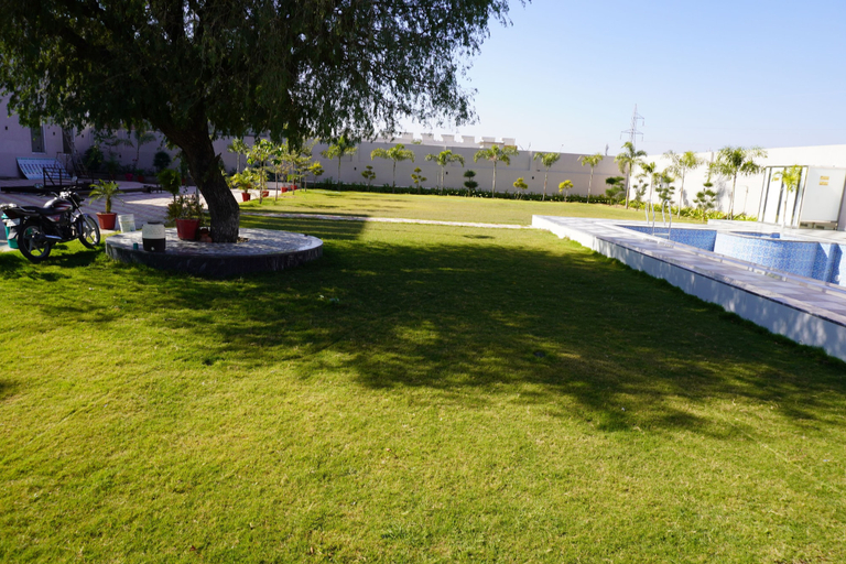 Garden 5, Shree Jagannath Resort, Sikar