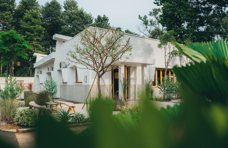 Reception, Nong Lam Ecolodge, Thủ Đức